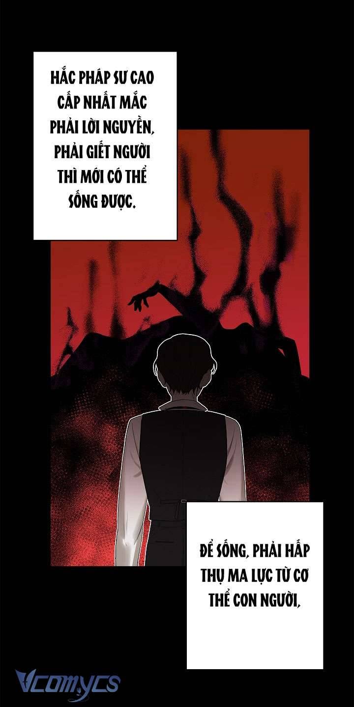 phương pháp trở thành con gái của người hùng bóng đêm chapter 3 61