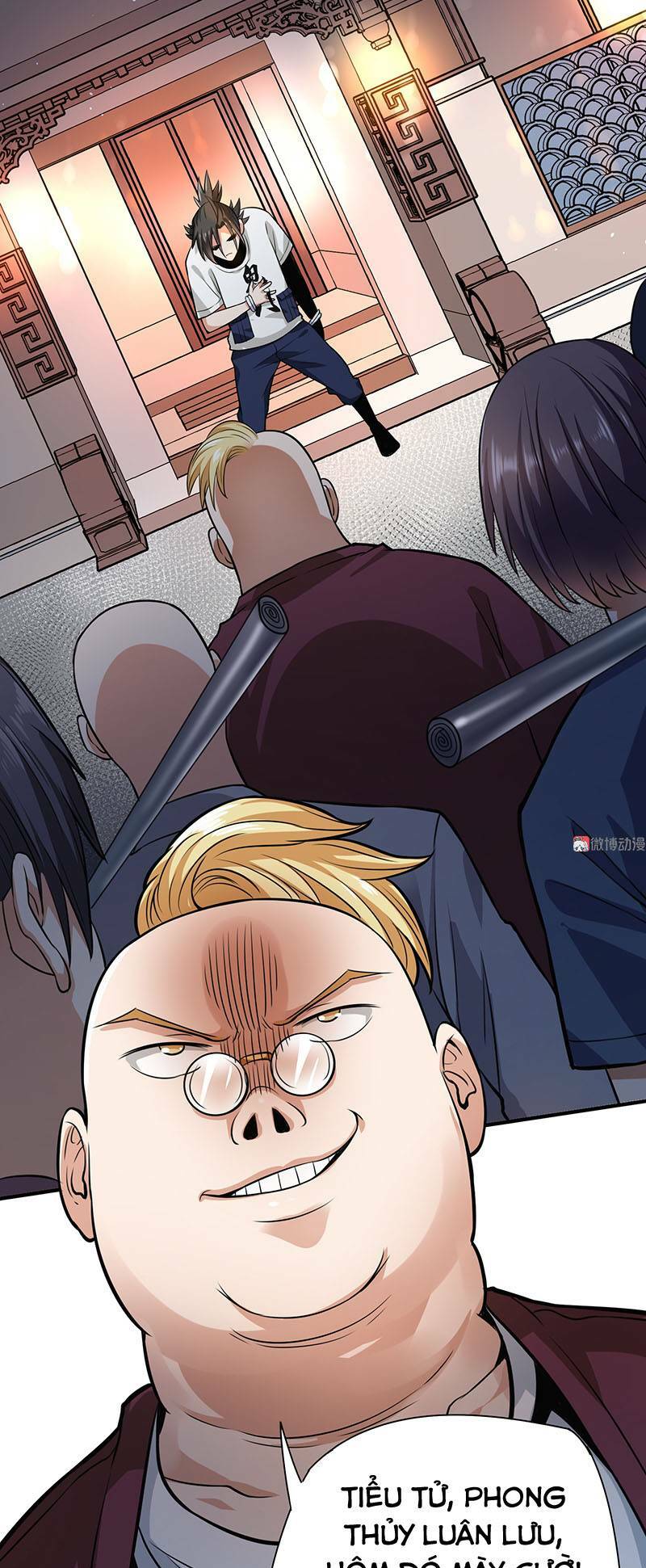 vú em hộ hoa chapter 25 40