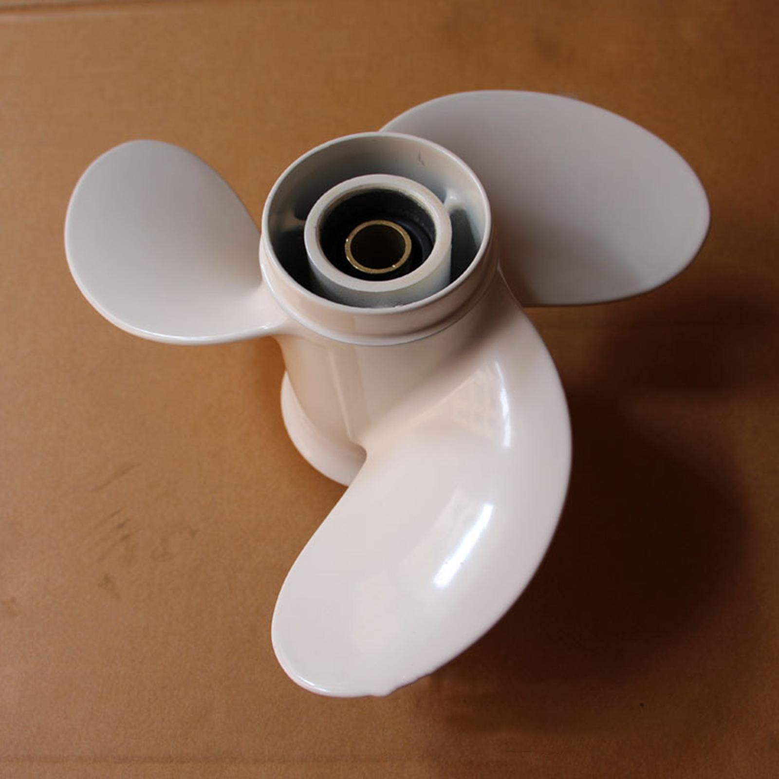 Propeller 9 1/4x9- for  Outboard . 15HP F9.9 F15