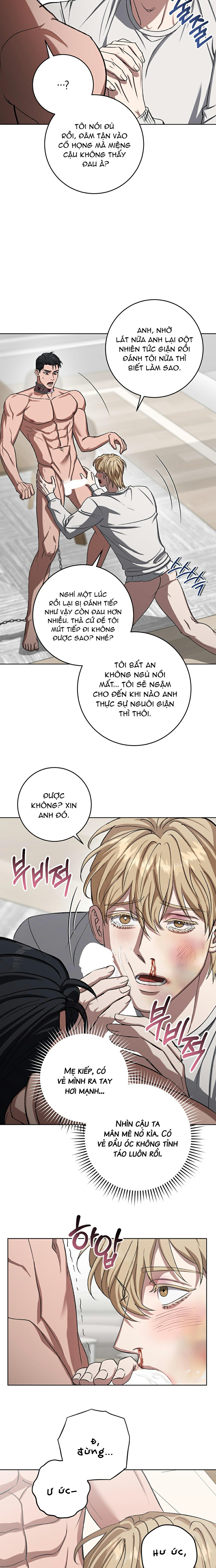 em bé đáng sợ chapter 8 6