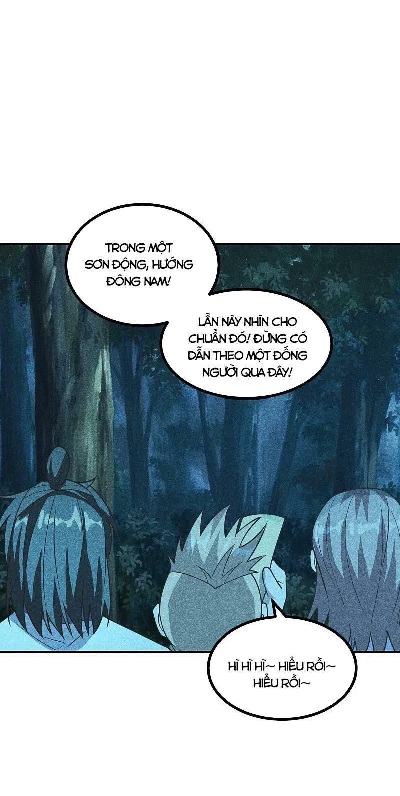 tiên võ đế tôn chapter 170 40