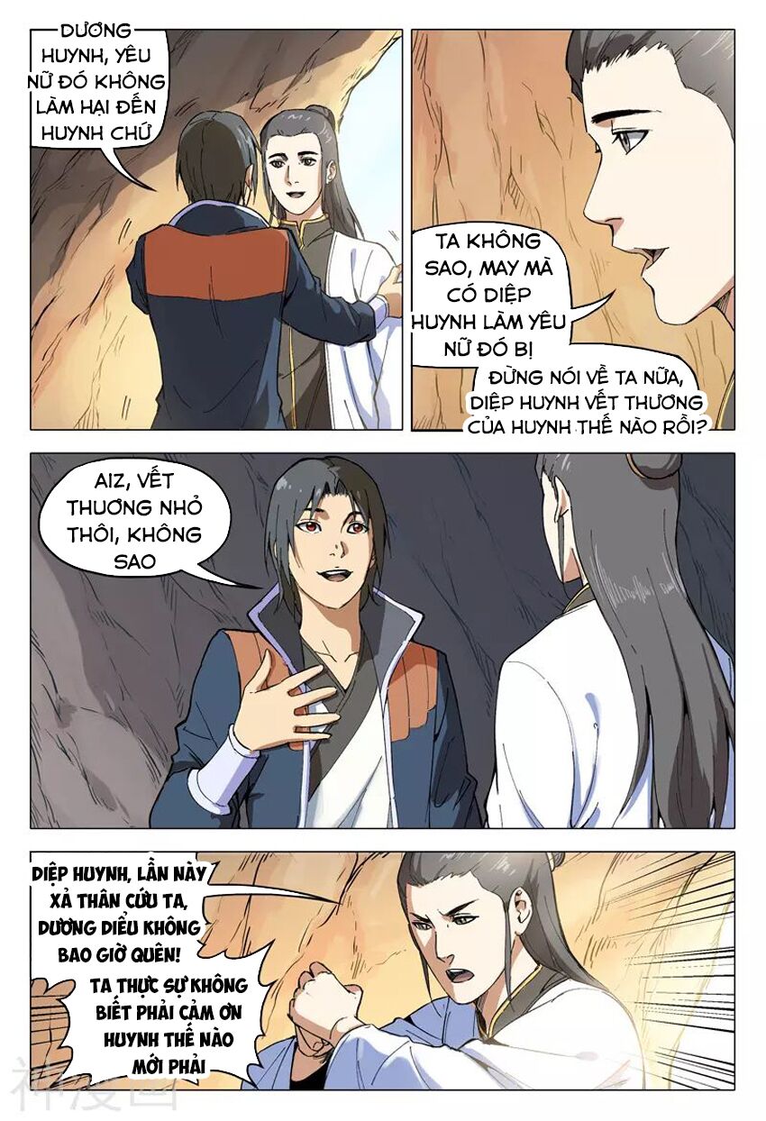 vạn giới tiên trung chapter 159 9