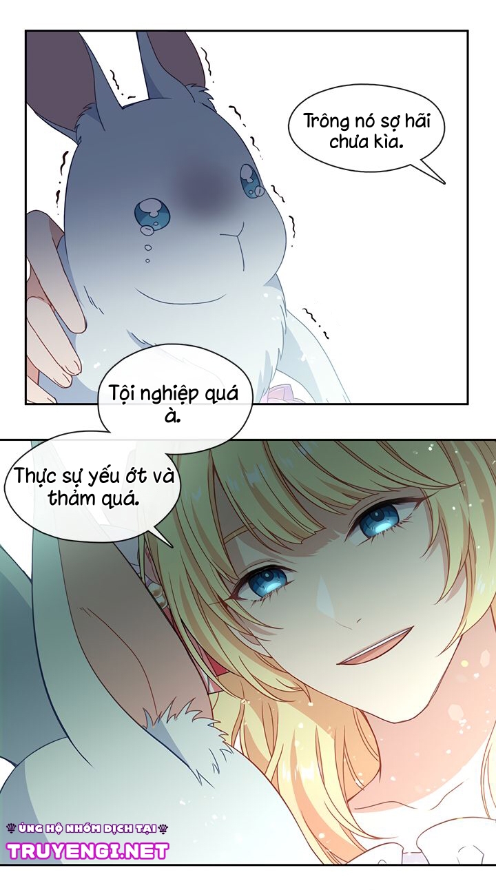 cẩn thận nữ phụ phản diện đấy! chapter 45 9