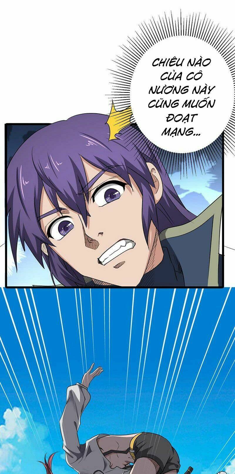 hỗn độn kiếm thần chapter 165 21
