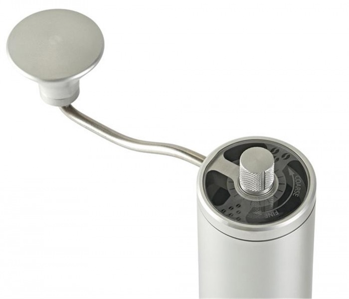 Cối xay cà phê cầm tay Eureka Baby Walnut - Hàng chính hãng