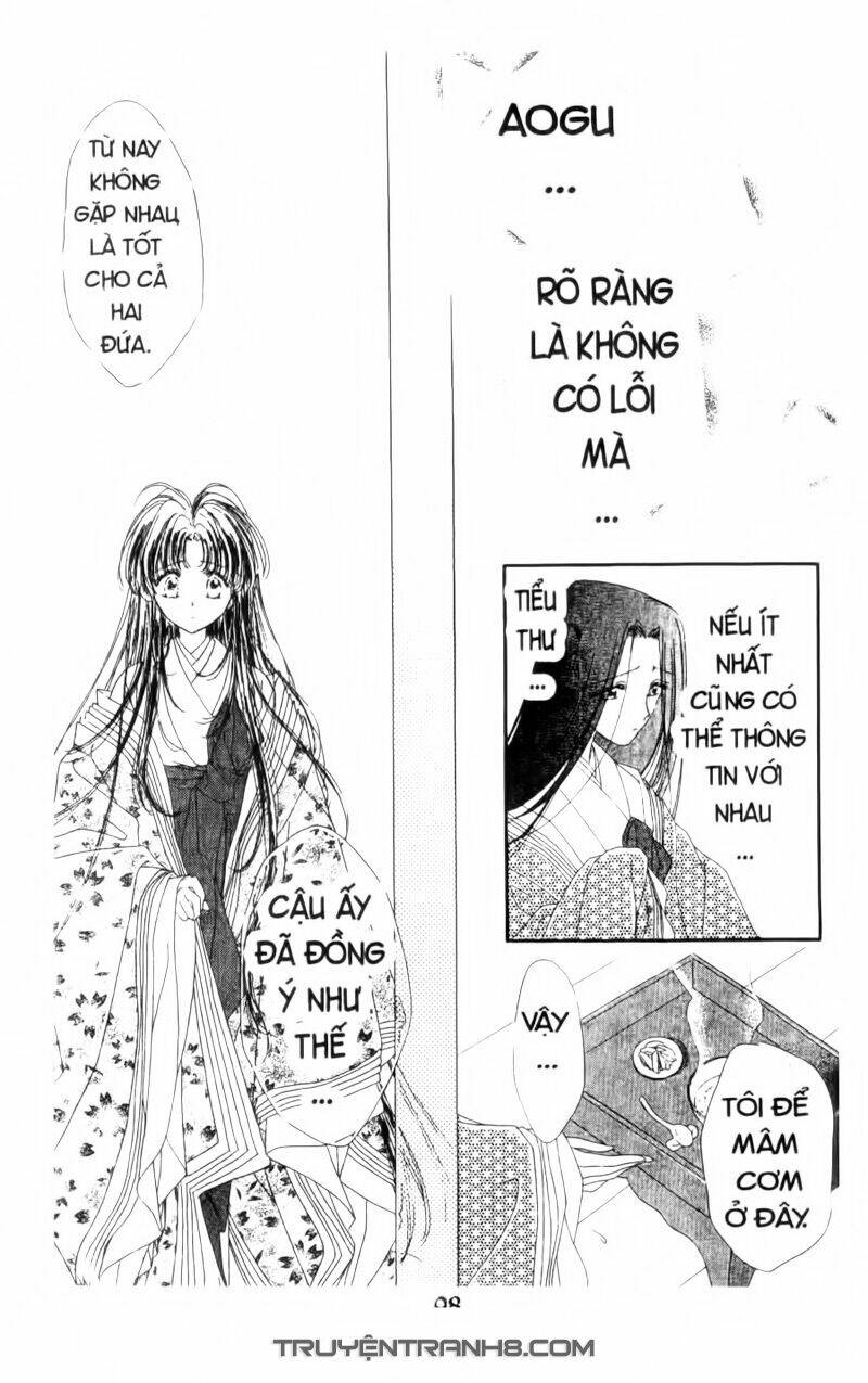 sao băng trong lòng ~ starlight to your heart ~ chapter 11 15