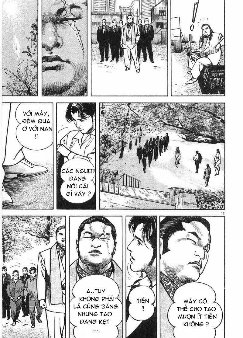 heat - thế giới ngầm chapter 13 13