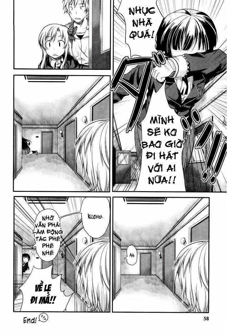 boku wa tomodachi ga sukunai - koushiki anthology comic chapter 9 7