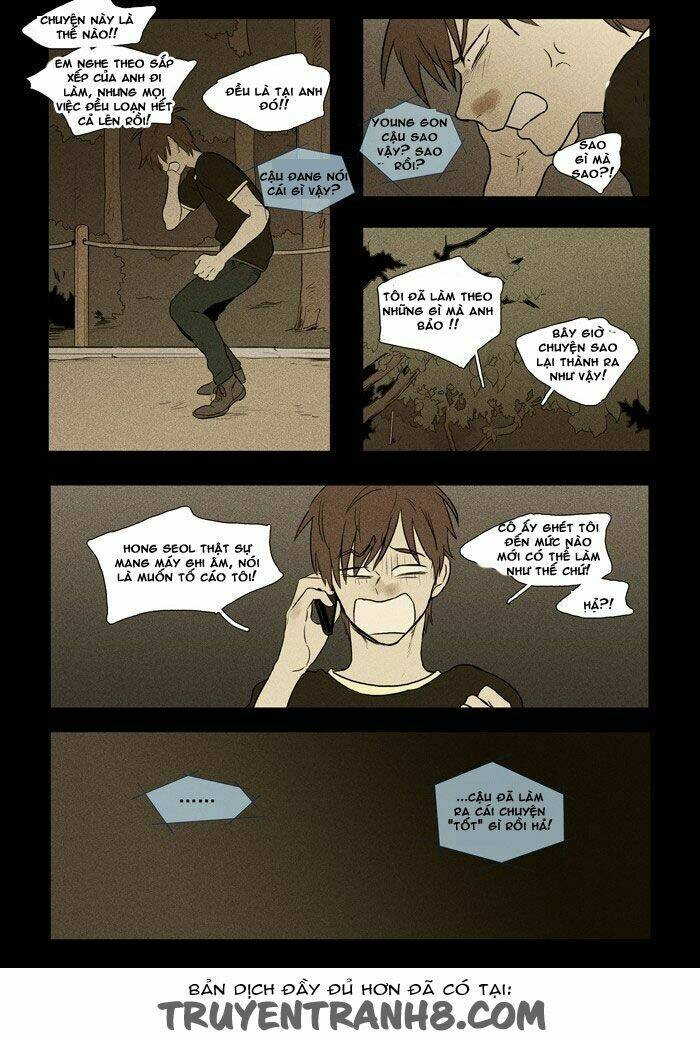 bẫy tình yêu chapter 132 22