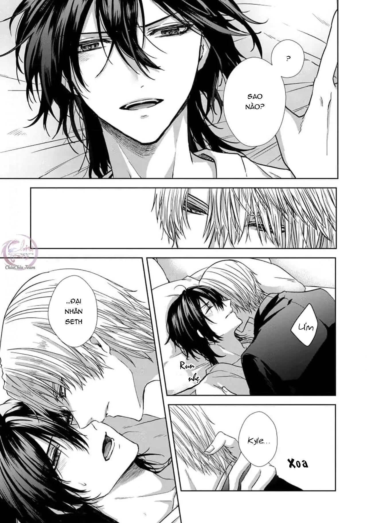 bướm trên sa mạc khao khát bị bắt chapter 5 5