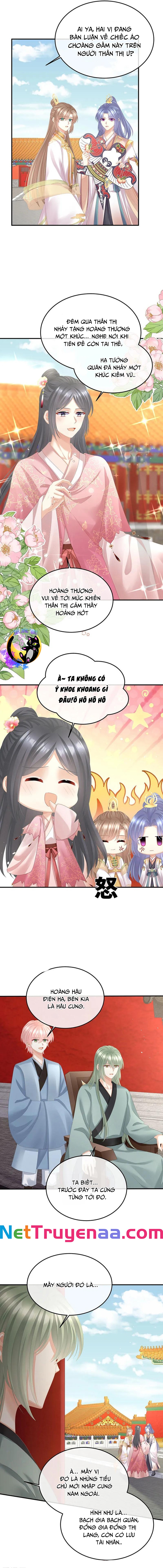 hậu cung của nữ đế - mùa 2 chapter 45 6