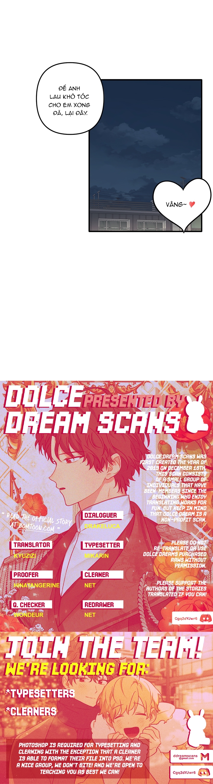 blood and love chapter 27 31