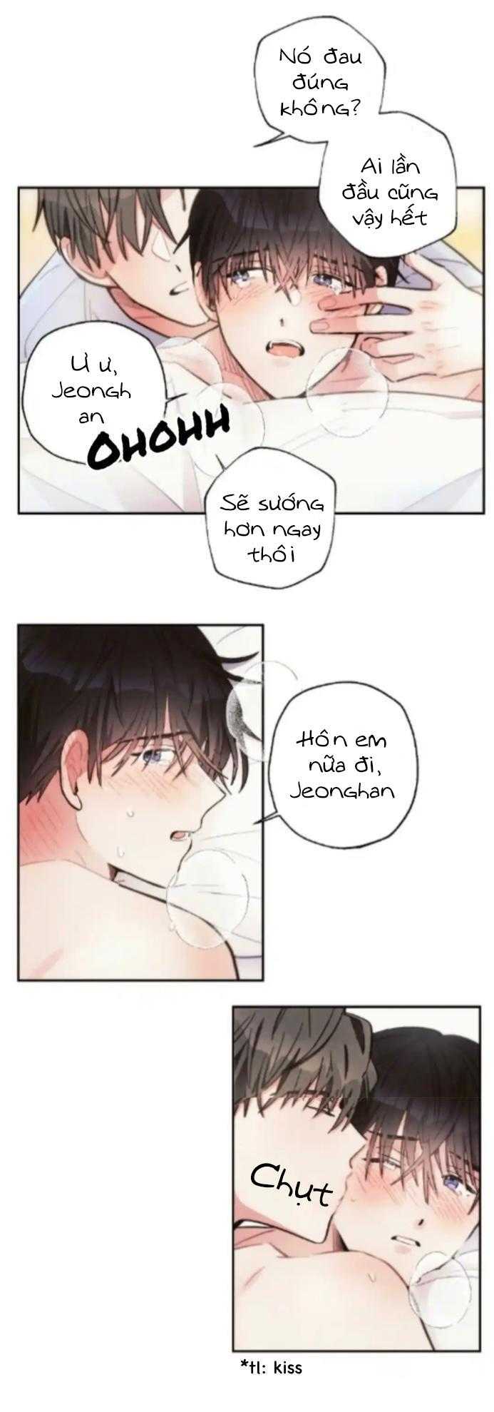 mưa giông chapter 33 15