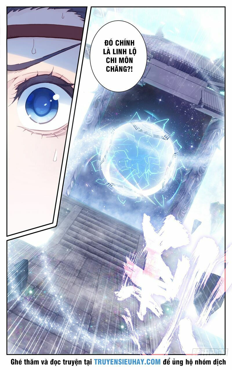 thương khung bảng chi thánh linh kỷ chapter 23 14