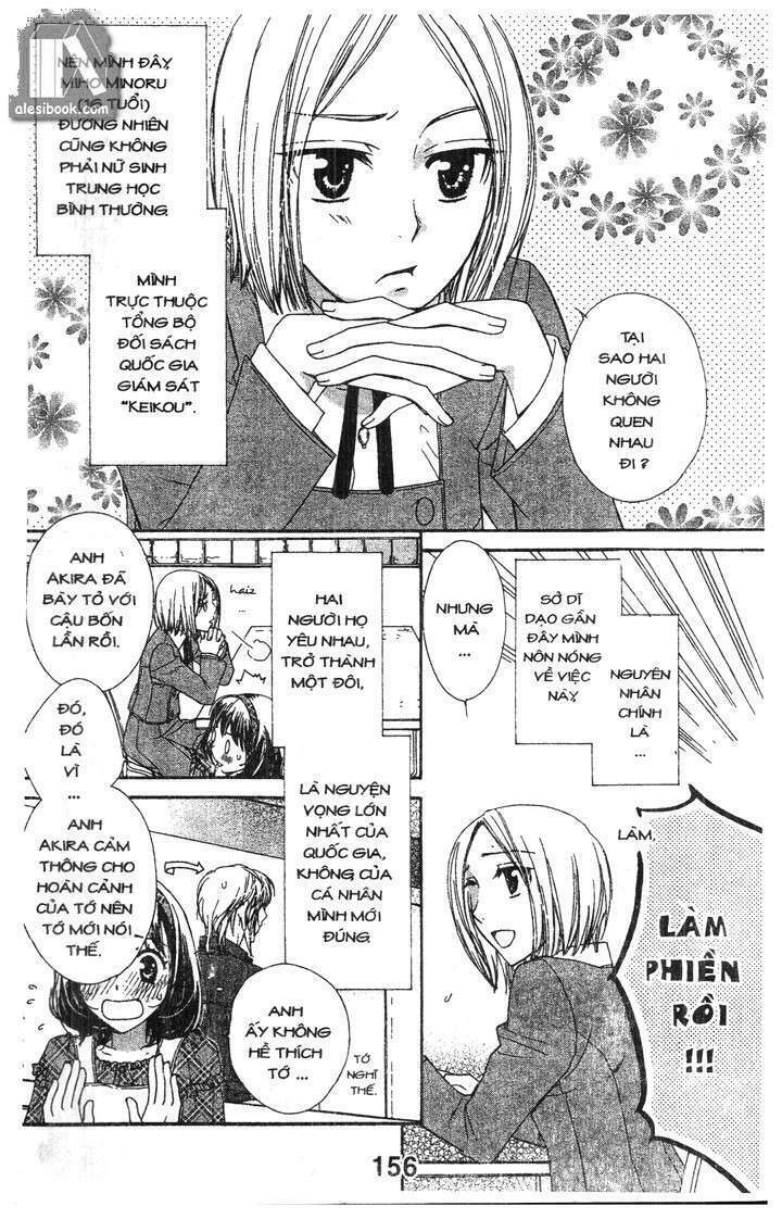 tình yêu định mệnh chapter 7 6