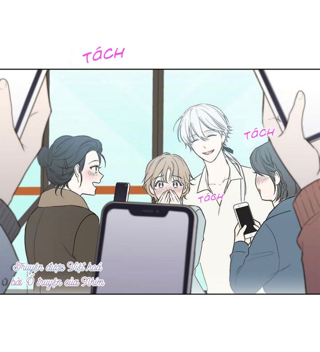 invitation of mystic messenger chapter 23 60