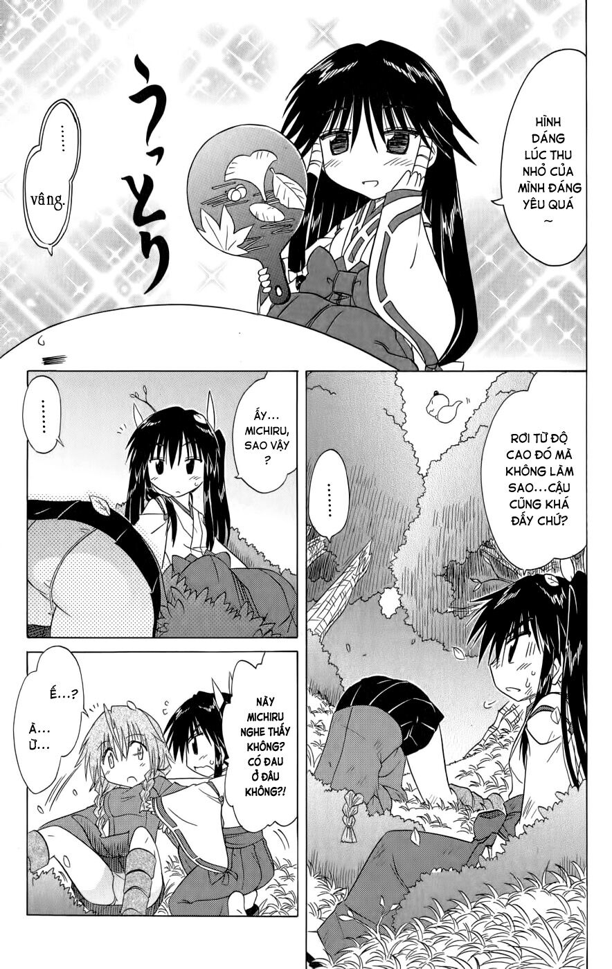 nagasarete airantou chapter 91 21