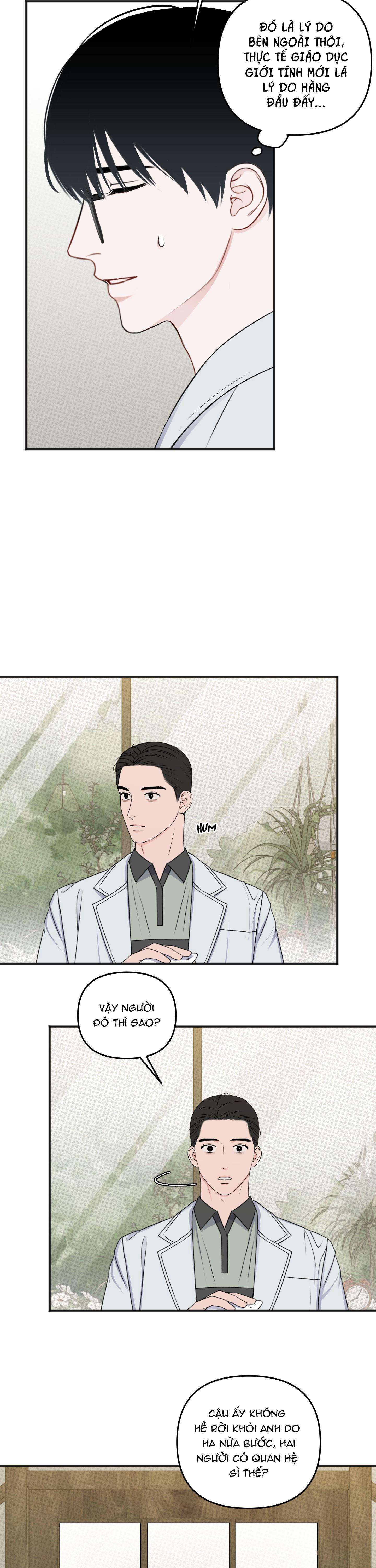 cảnh báo mưa chapter 19 15