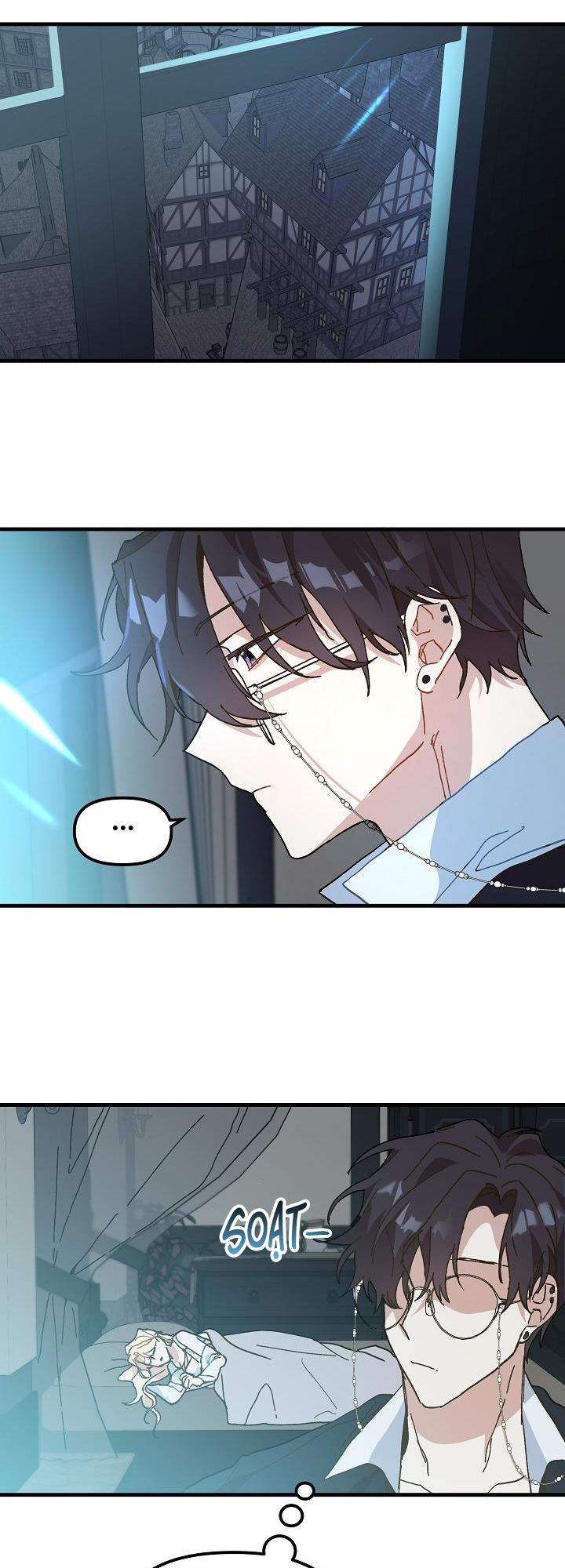 công chúa vờ như điên chapter 8 34