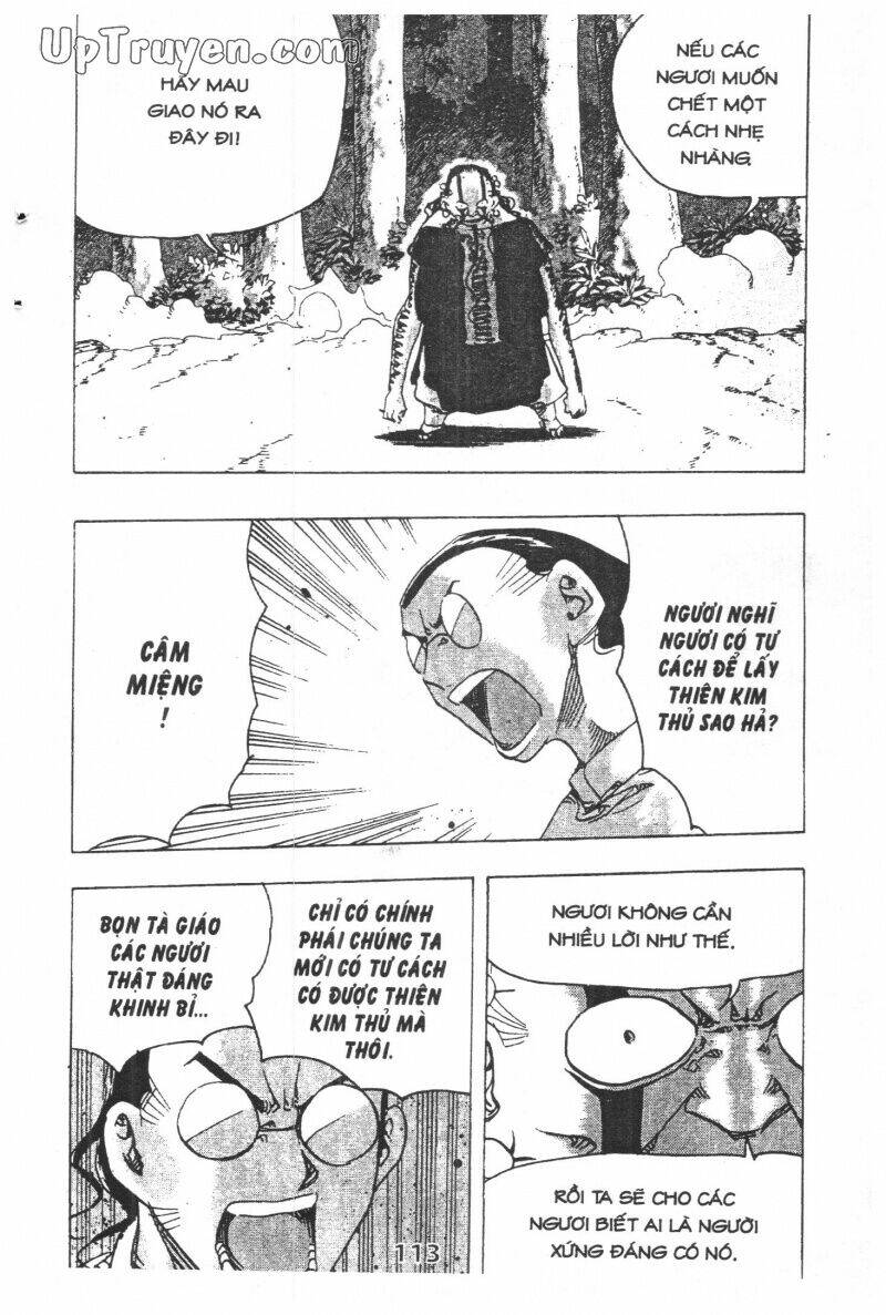 giang hồ bá đạo ký chapter 28 113