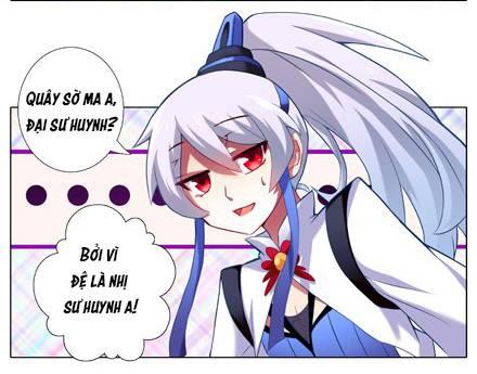 đầu óc đại sư huynh của ta rất đen tối chapter 3 2