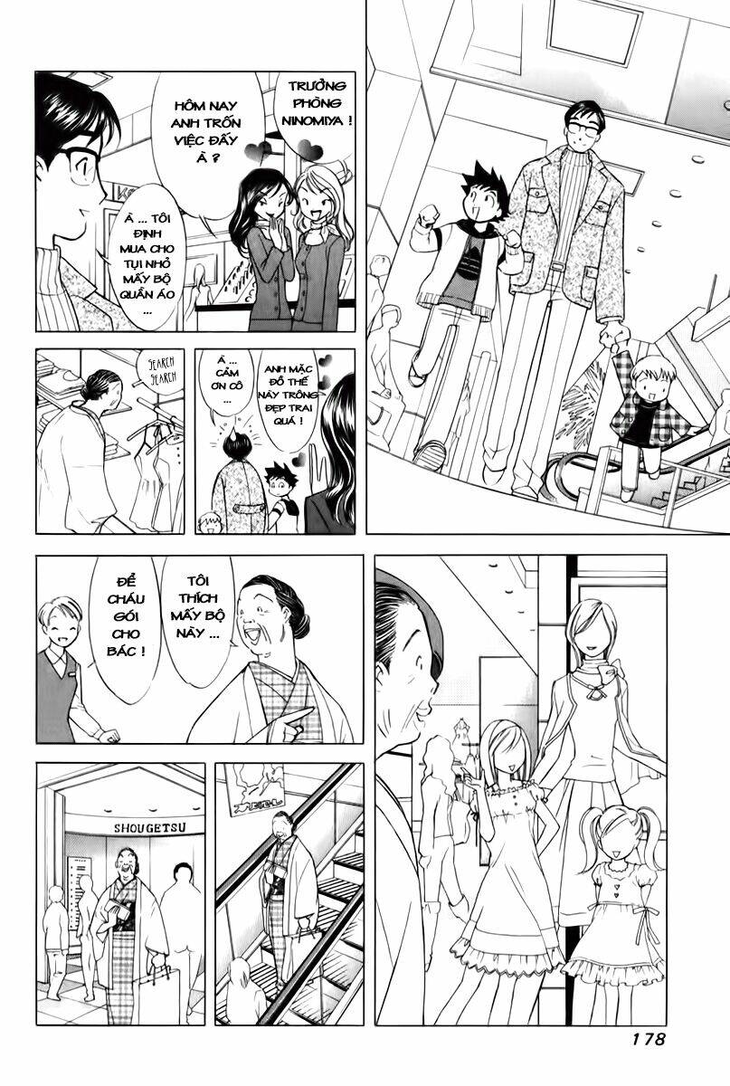 orange yane no chiisana ie full chapter 48 10