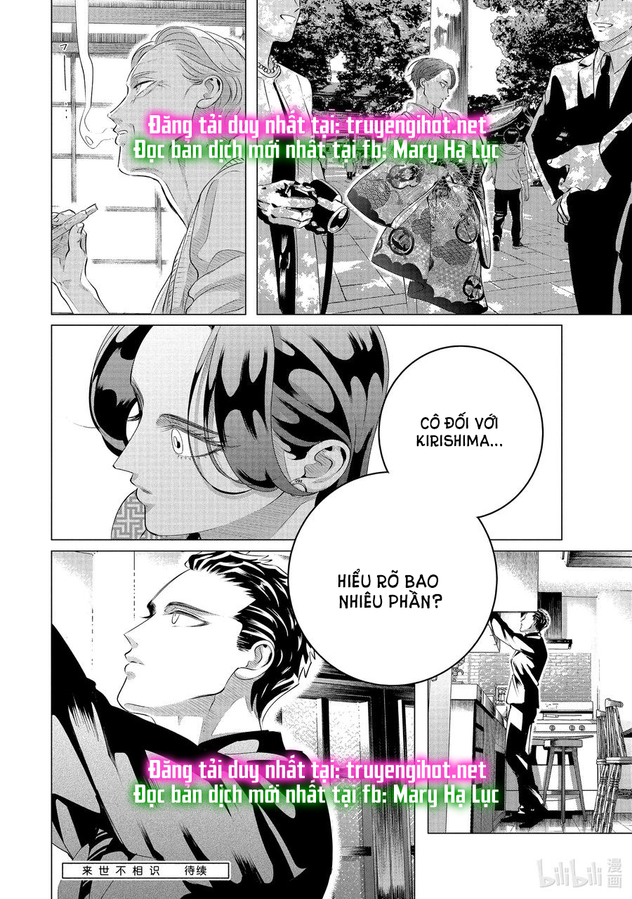 [18+] kiếp sau thà làm người xa lạ chapter 28.2 16