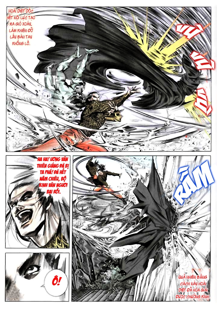 phong vân chapter 147 18