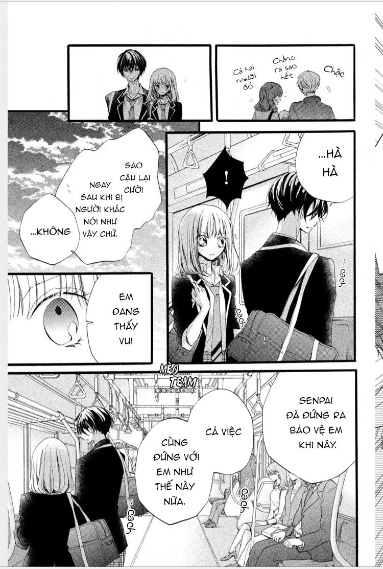 binetsu danshi no oose no mama chapter 2 16