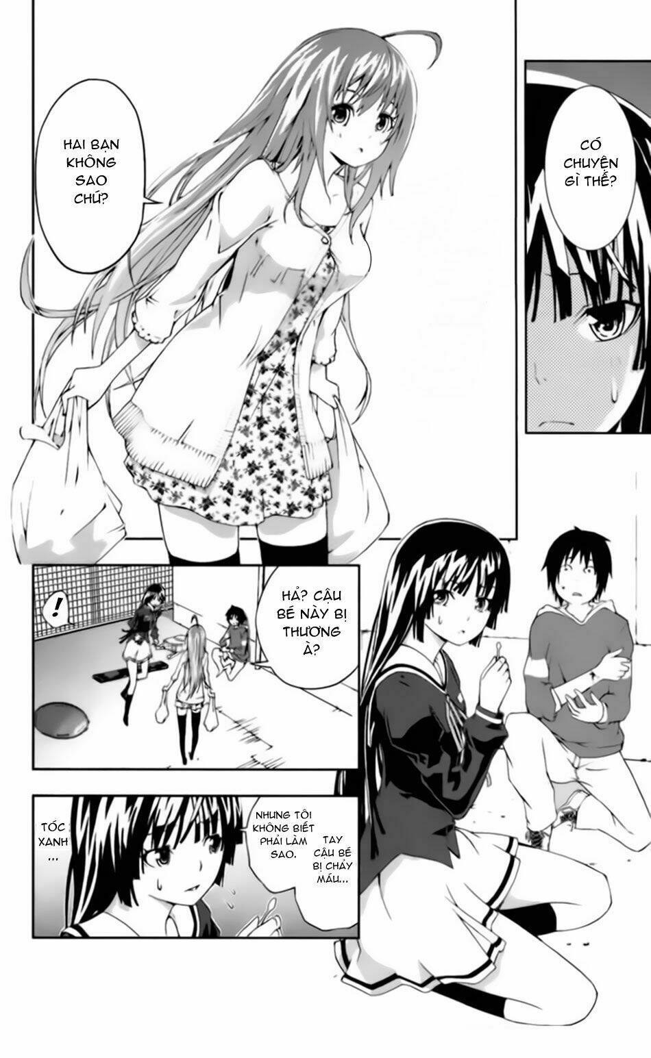 dr. rurru - bác sĩ ngoài hành tinh chapter 7 10