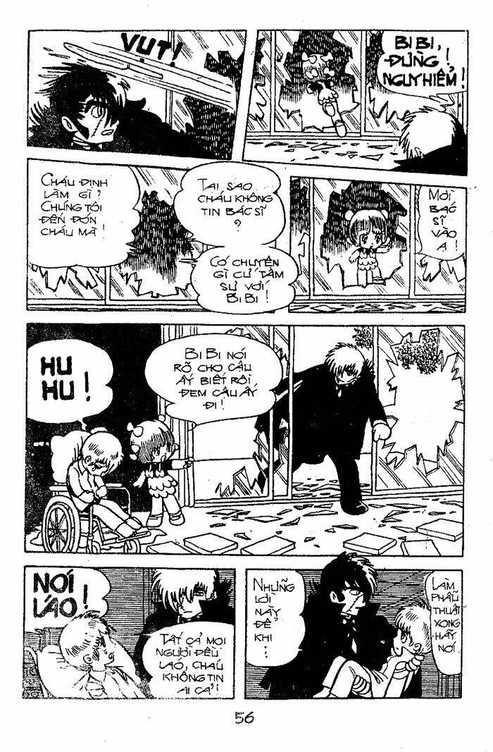 bác sĩ quái dị chapter 137 28