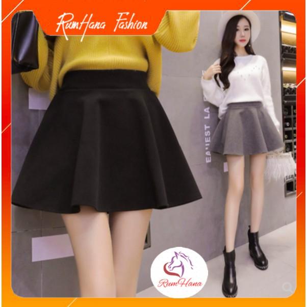 Chân váy xoè cao cấp CV02 RumHana
