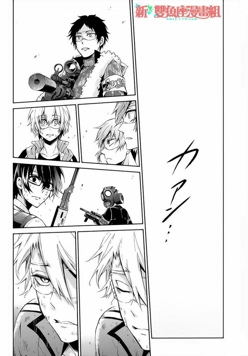 con đường súng đạn chapter 27 43