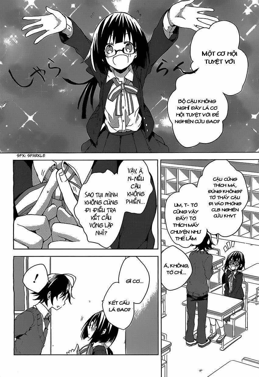 girls go around chapter 6.2 11