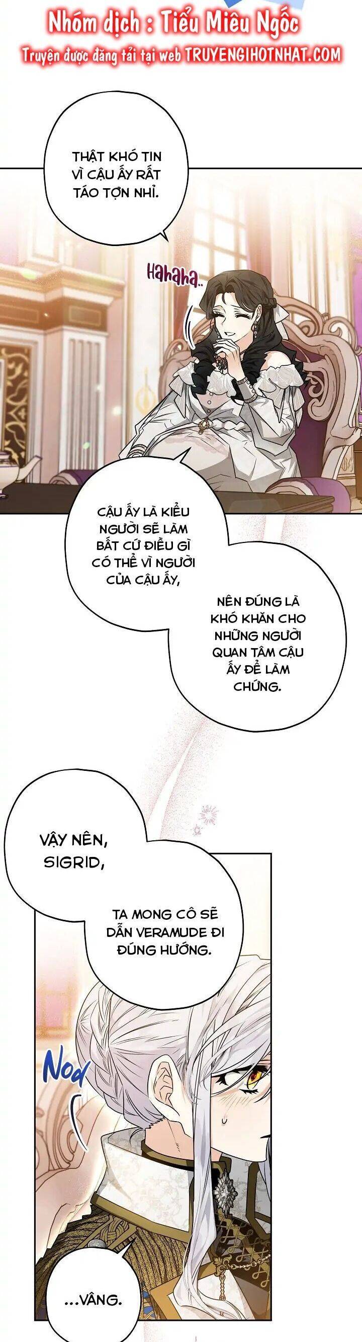 Lần Này Tôi Sẽ Yêu Thương Bản Thân Hơn Chapter 53 - Trang 21