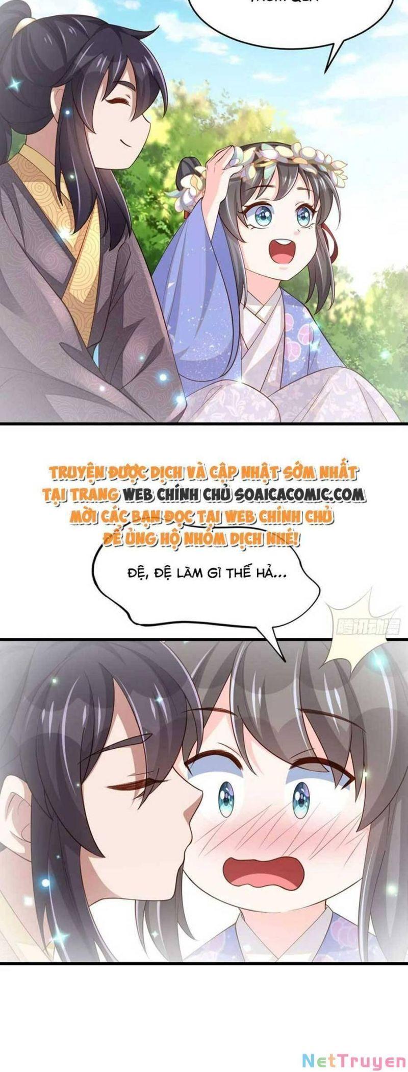 thuần hóa ba ba bạo quân chapter 87 24