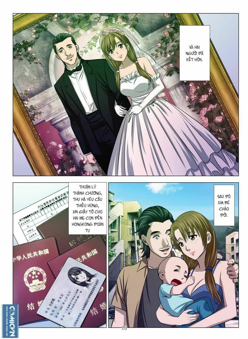 bloody girl chapter 13.1 10