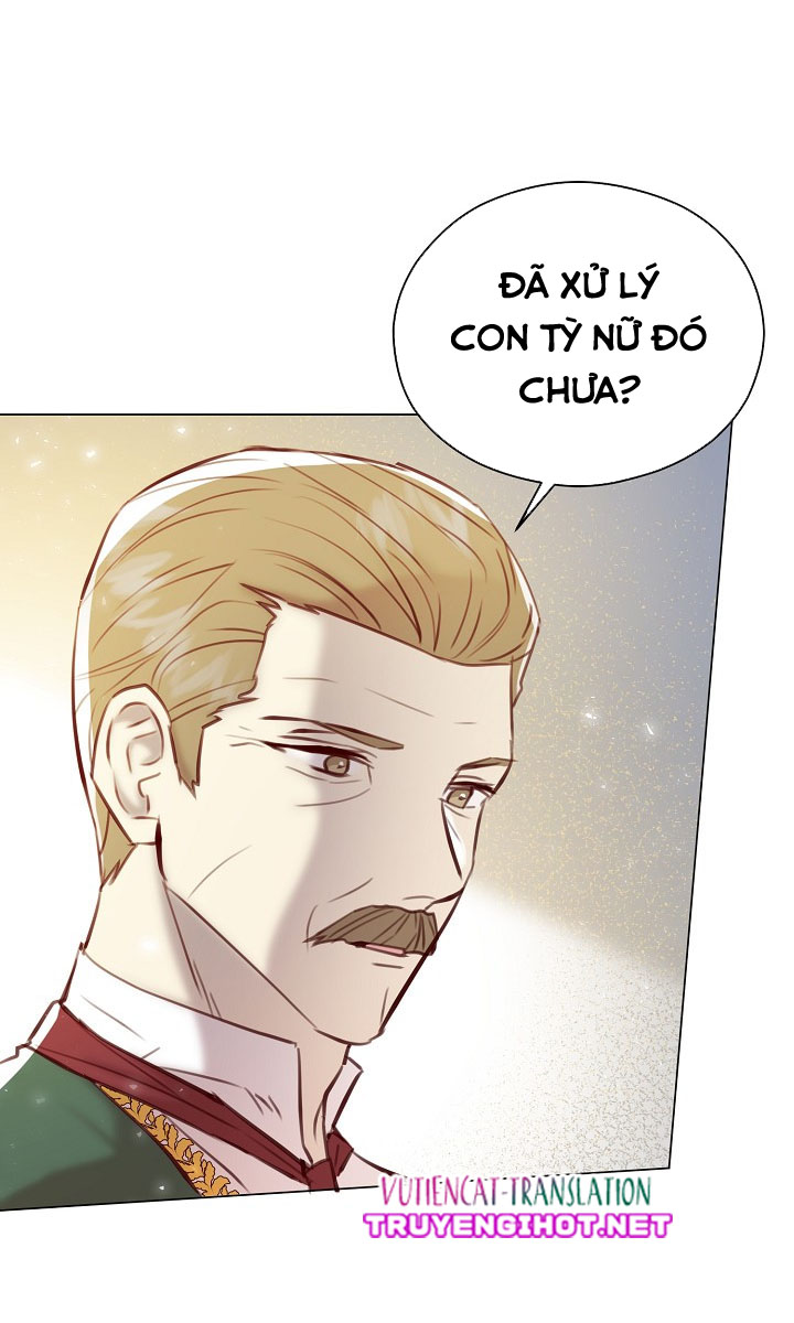 mối tình lãng mạn với kẻ phản diện chapter 25 44