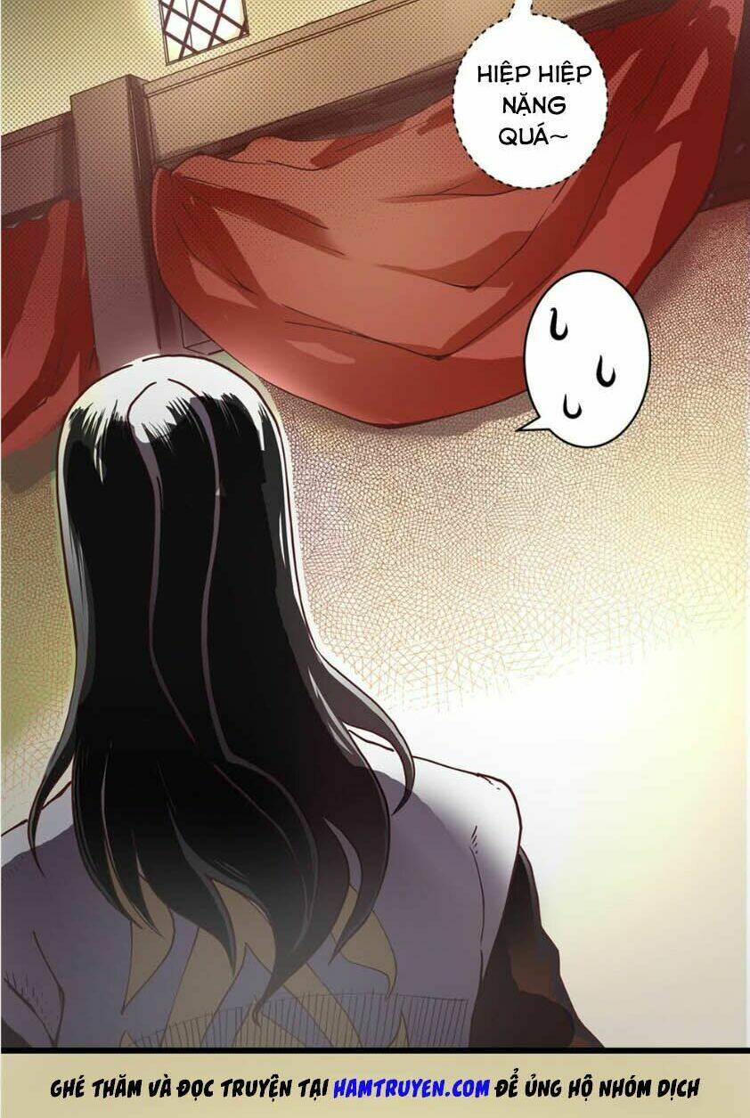 hiệp hành cửu thiên chapter 11 12