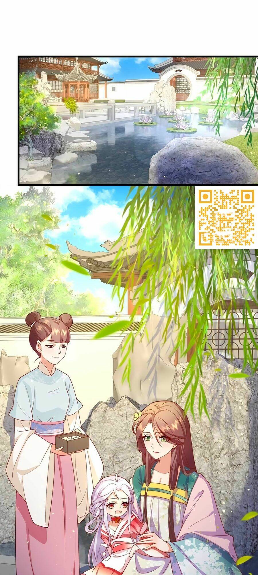 dưỡng thú vi phi chapter 14 1