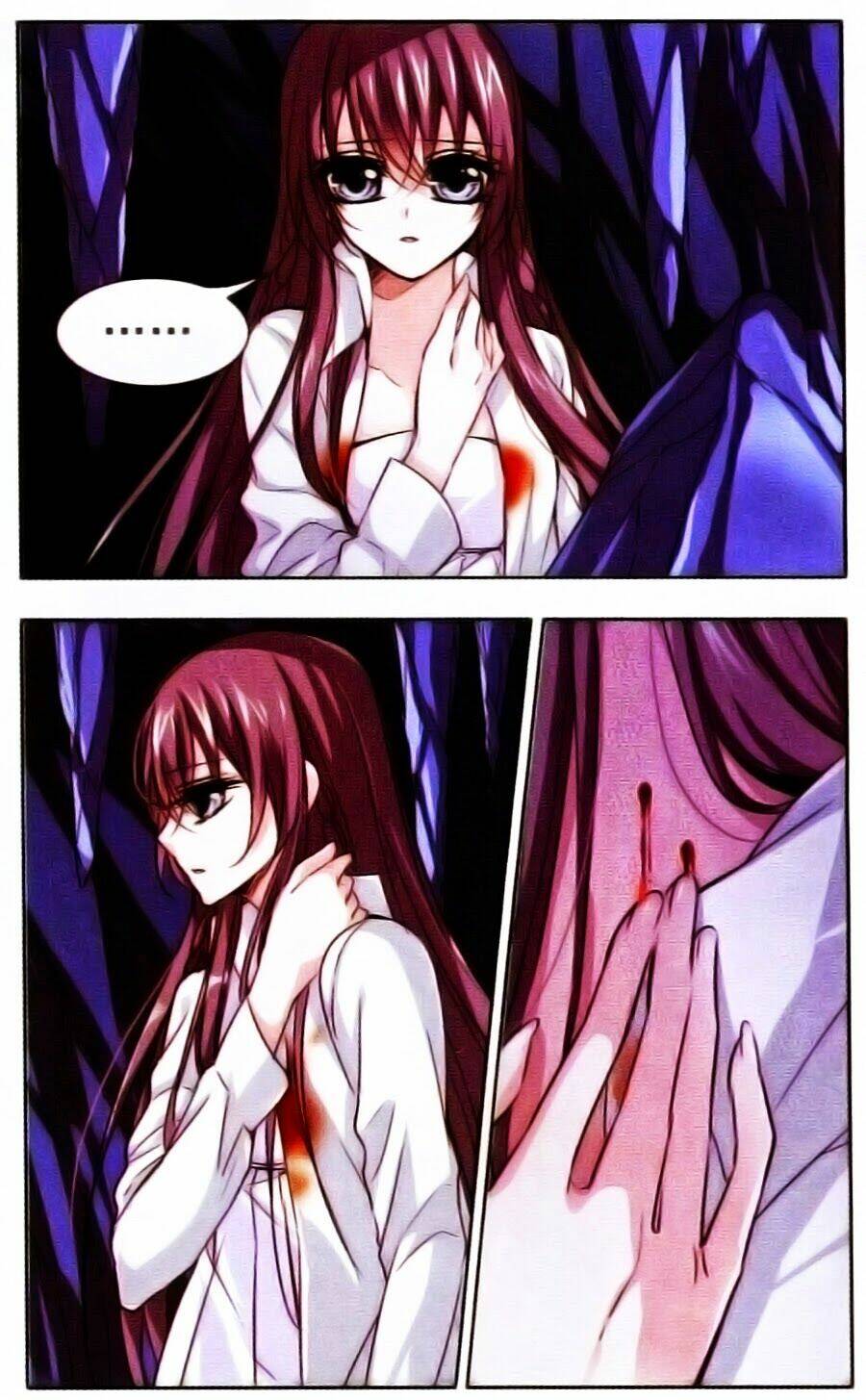 huyết tộc cấm vực chapter 32 17