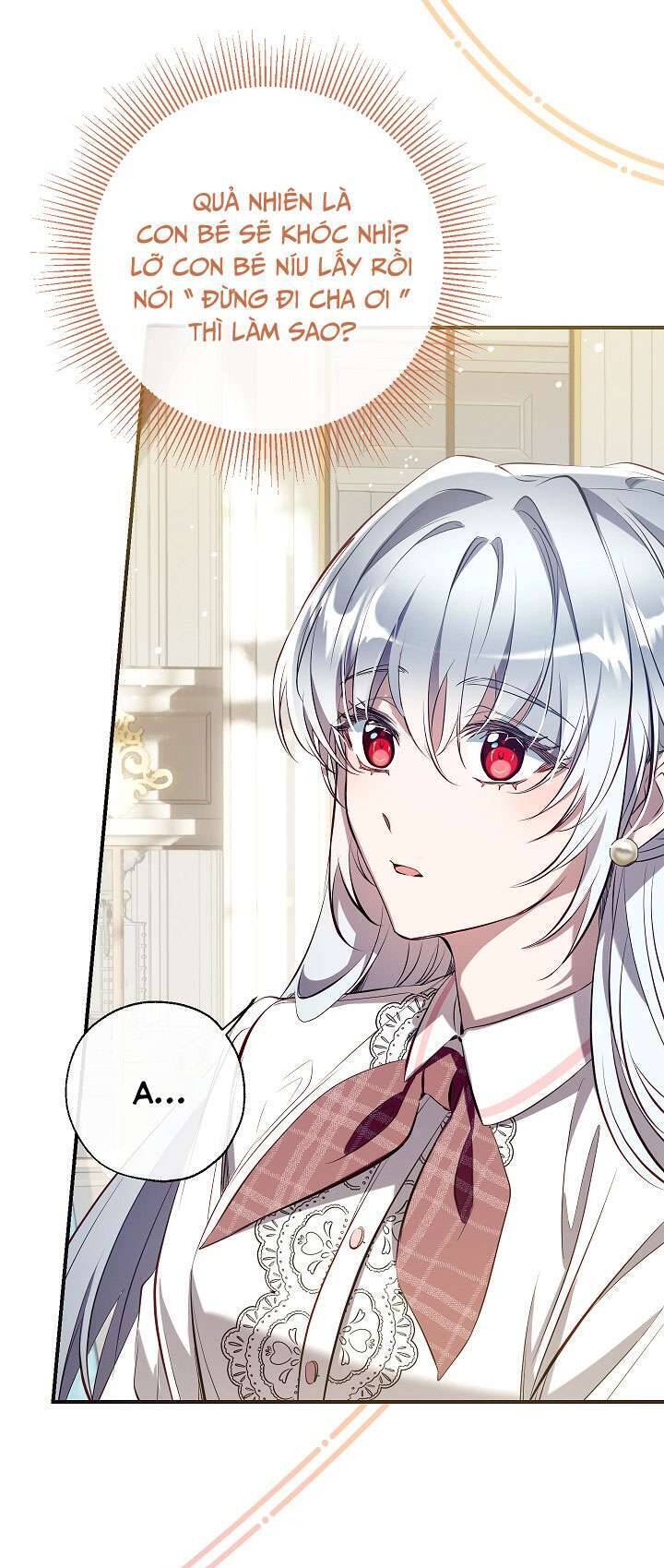 chúng ta có thể trở thành gia đình được không? chapter 133 45