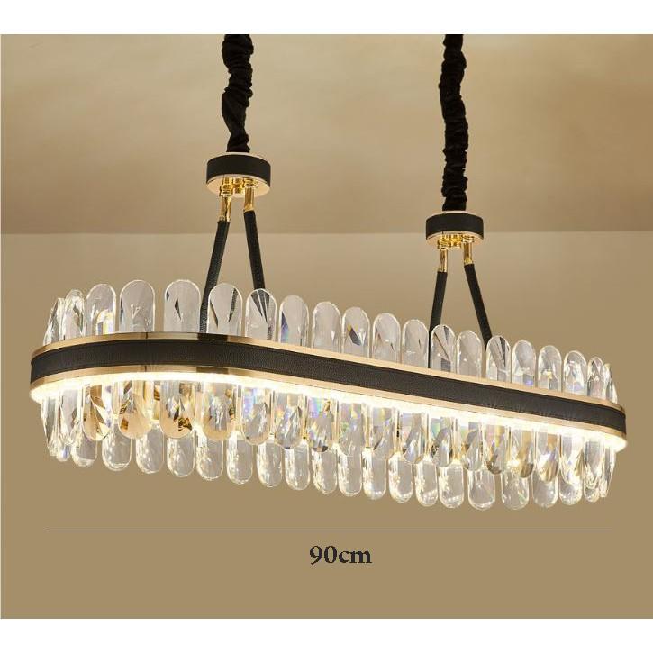 Đèn thả mâm với 3 chế độ ánh sáng độc đáo trang trí nội thất hiện đại.