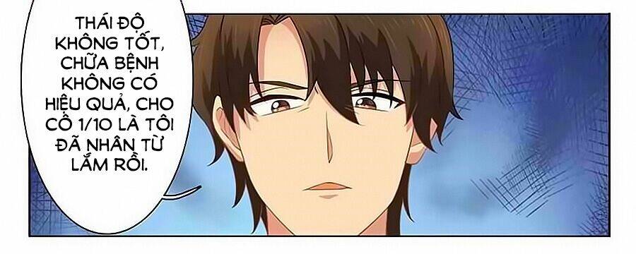 cô vợ bé nhỏ của boss chapter 19 38