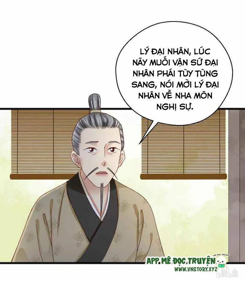 kiều nữ độc phi chapter 129 18