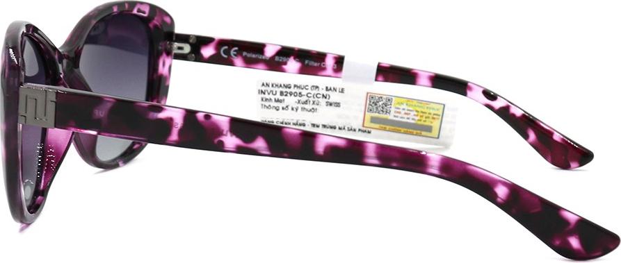 Kính mát chính hãng INVU B2905