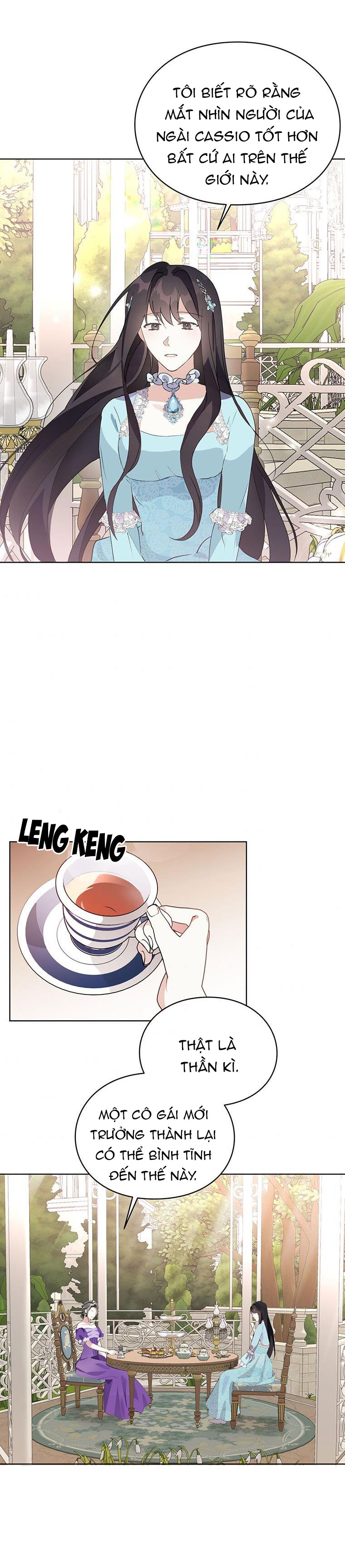 kết cục buồn của trò chơi nhập vai chapter 19 19