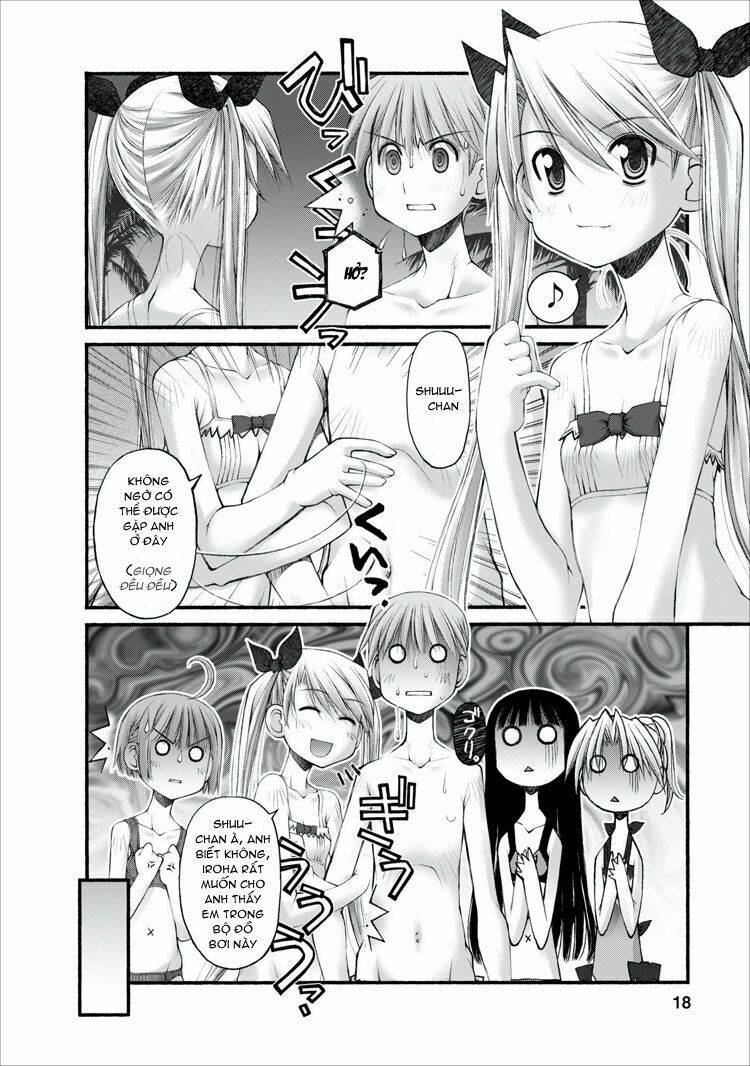 oniichan no koto nanka zenzen suki ja nai n da kara ne!! chapter 13 18