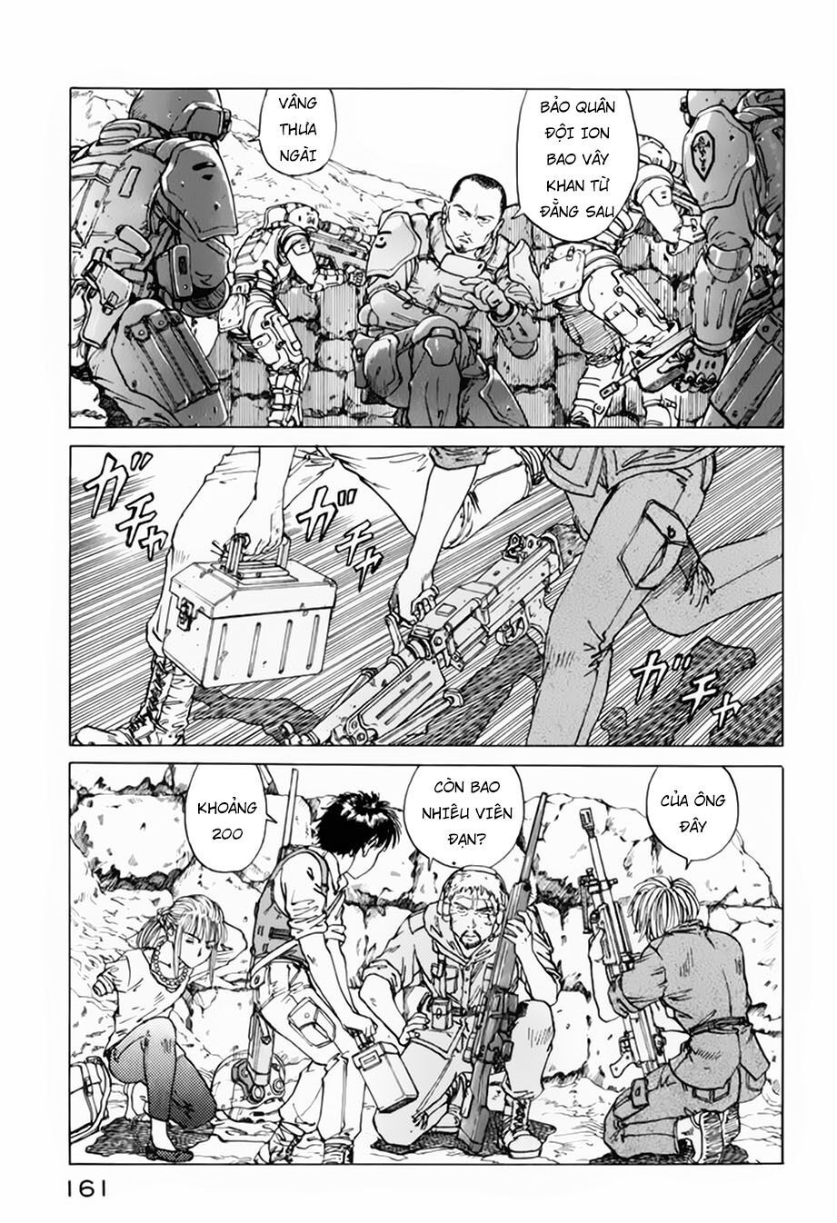 eden - một thế giới vô tận! chapter 17 5