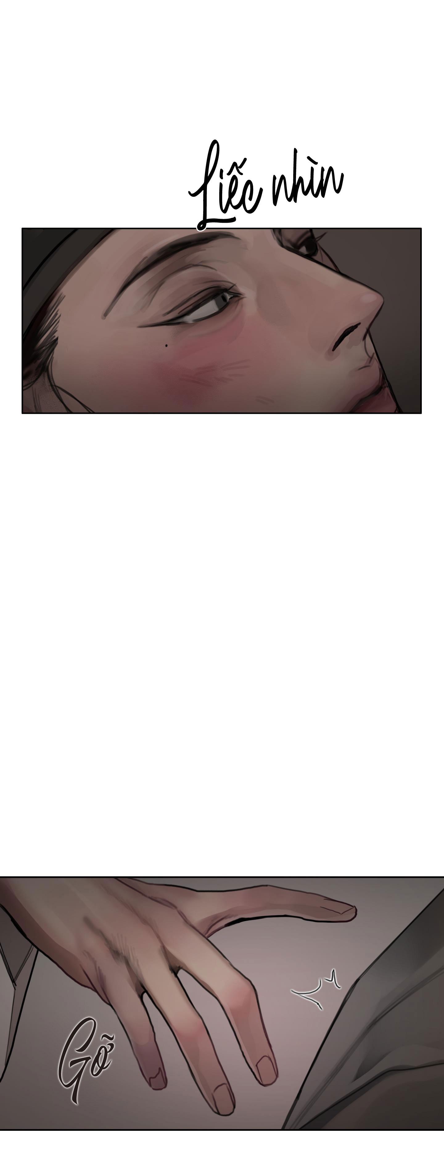 bl cổ trang - âu cổ ngắn nhà kim chapter 25.8 69